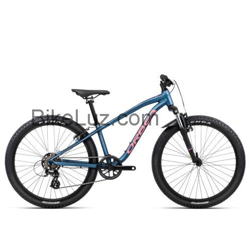 Orbea MX 24 avaliação e ficha técnica
